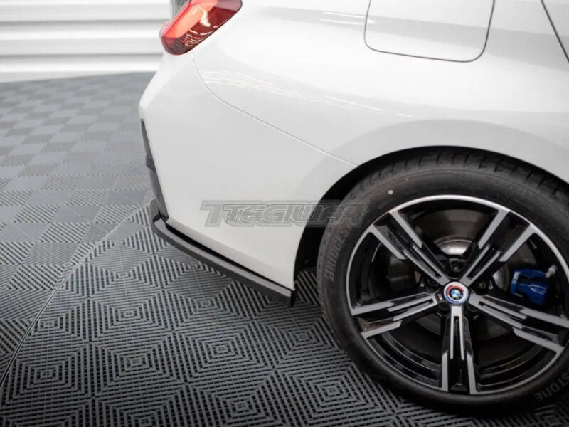 Maxton Design Rear Side Splitters BMW 3-Series M-Pack G20 G21 Facelift - Image 4