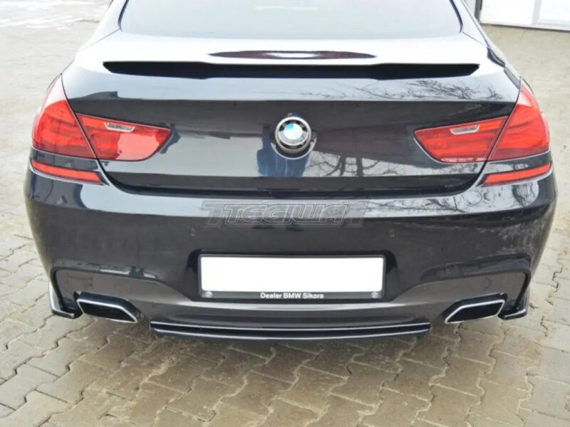 Maxton Design Rear Side Splitters BMW 6-Series Gran Coupe M-sport 13-18 - Image 3