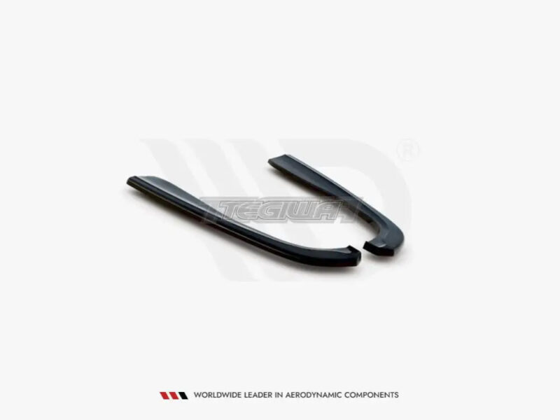 Maxton Design Rear Side Splitters BMW M5 E39 99-03 - Image 4