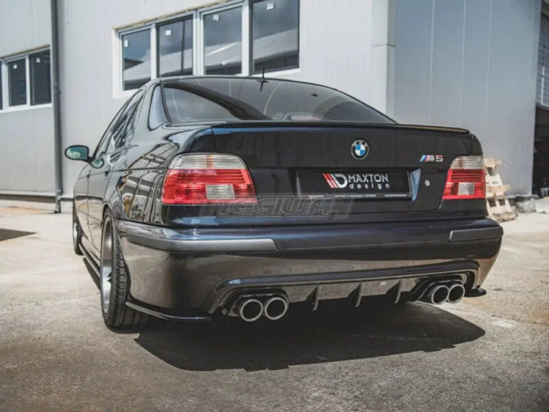 Maxton Design Rear Side Splitters BMW M5 E39 99-03 - Image 3