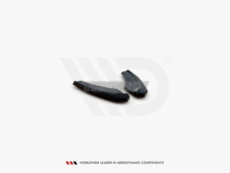 Maxton Design Rear Side Splitters V.1 Audi S3 8Y 2020- - Image 4