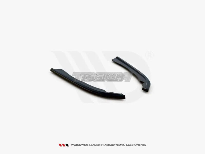 Maxton Design Rear Side Splitters V.1 BMW 4-Series M-pack G22 2020- - Image 4
