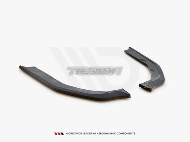 Maxton Design Rear Side Splitters V.2 BMW M3 G80 2021- - Image 5