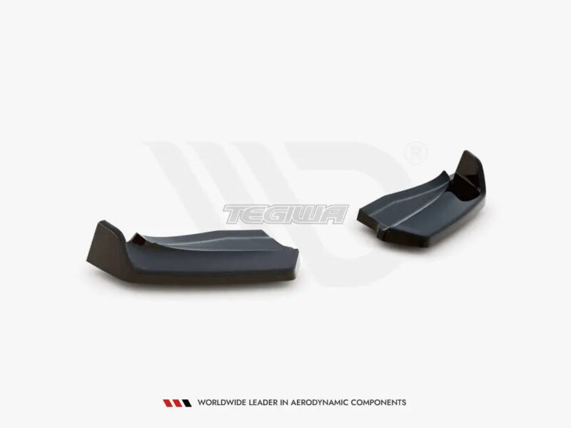 Maxton Design Rear Side Splitters V.2 Mini Cooper John Cooper Works R56 - Image 5