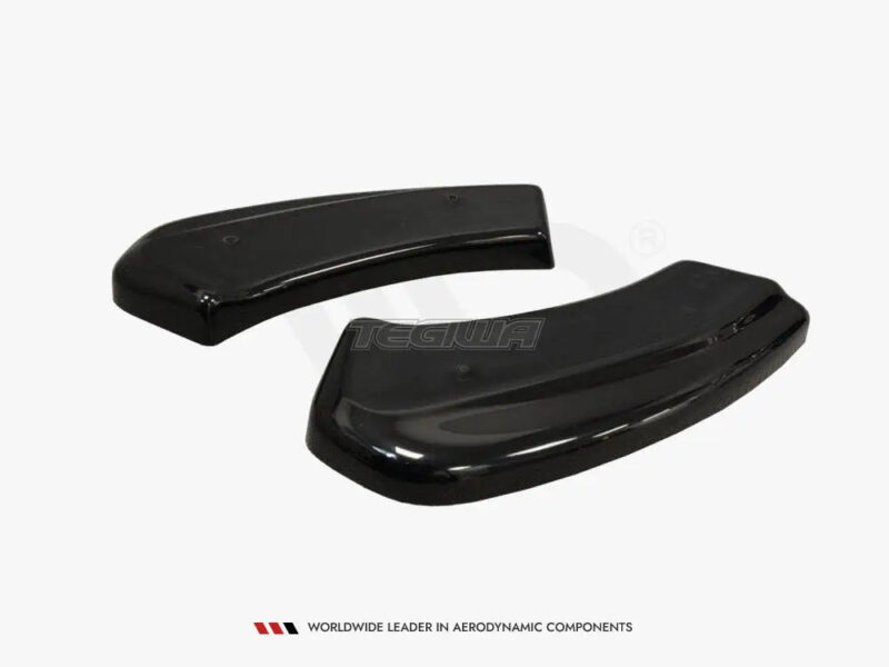 Maxton Design Rear Side Splitters Volkswagen Golf GTI MK7.5 17-20 - Image 5