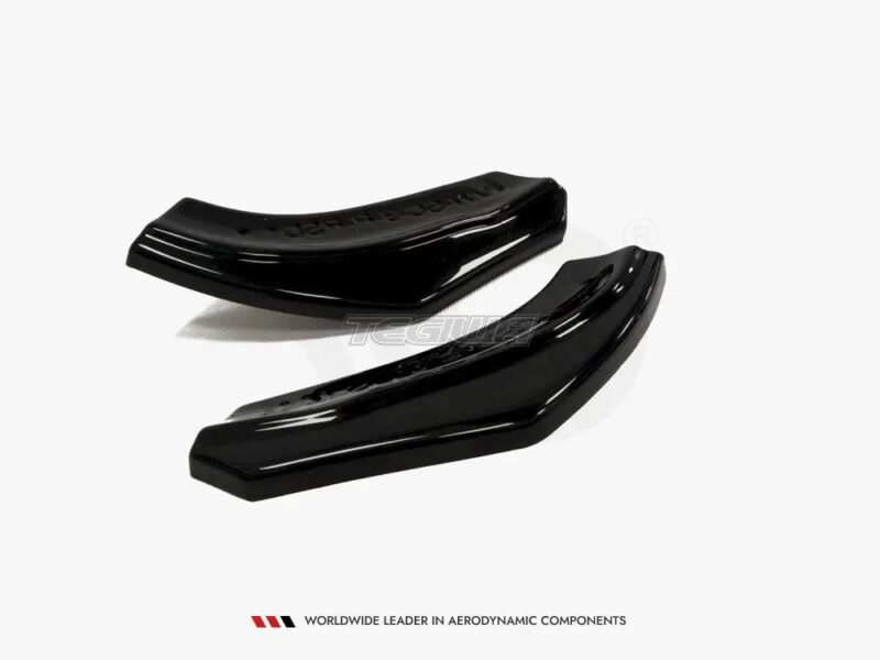 Maxton Design Rear Side Splitters Volkswagen Scirocco R - Image 2