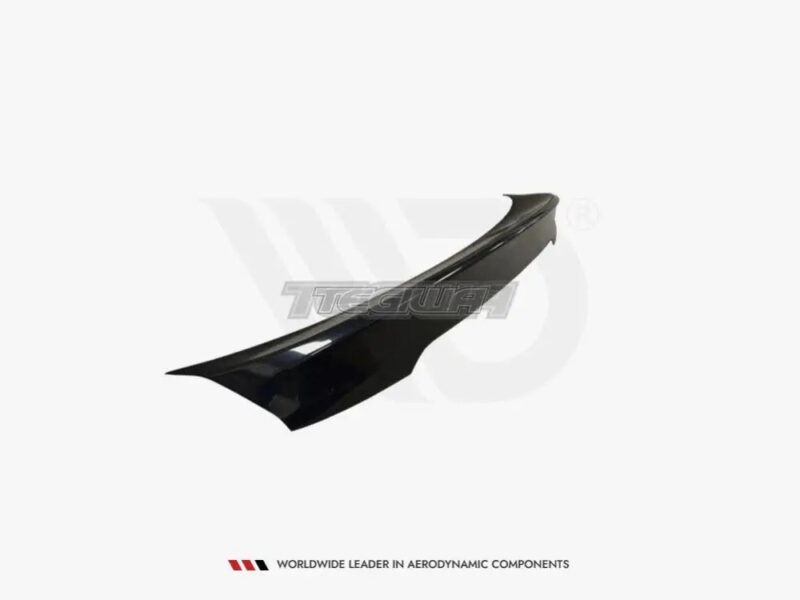 Maxton Design Rear Spoiler LID Extension BMW 5-Series F10 M5 CSL Style For Painting - Image 2