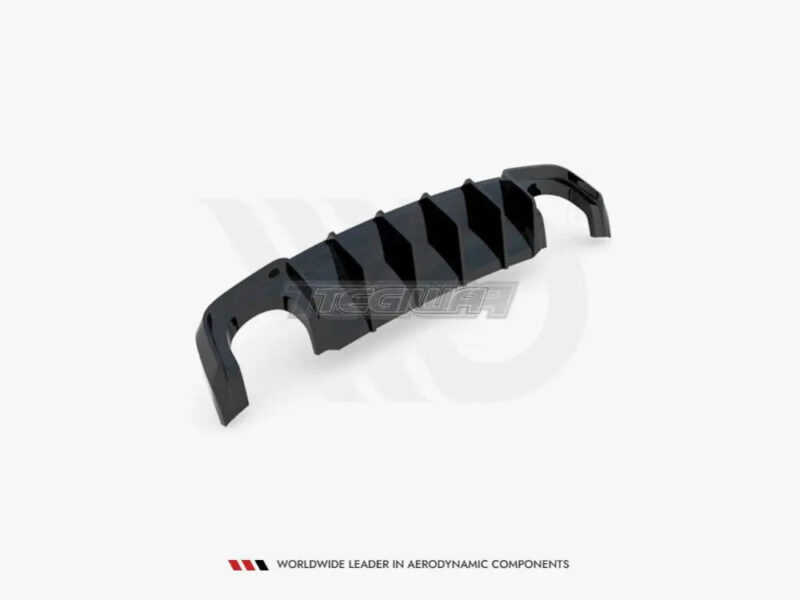 Maxton Design Rear Valance Audi RS3 8V Sportback 15-16 - Image 4