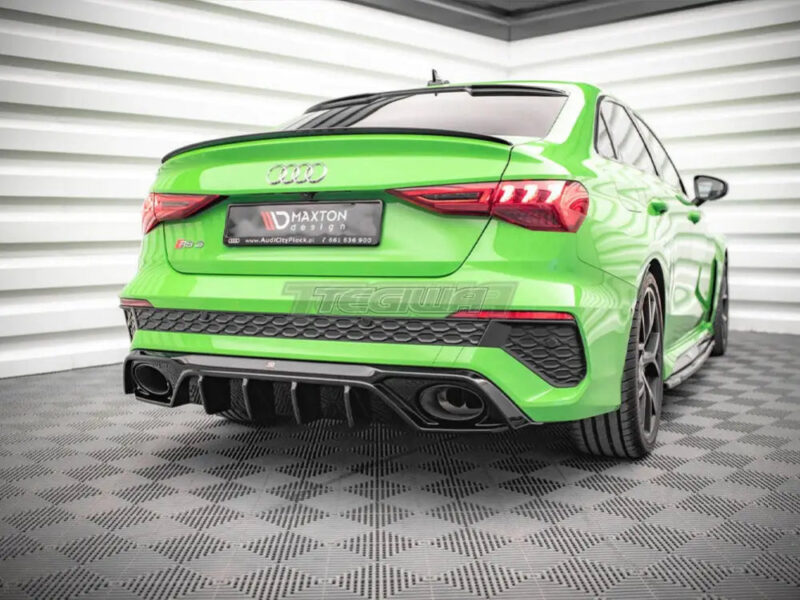 Maxton Design Rear Valance Audi RS3 8Y 2020- - Image 7