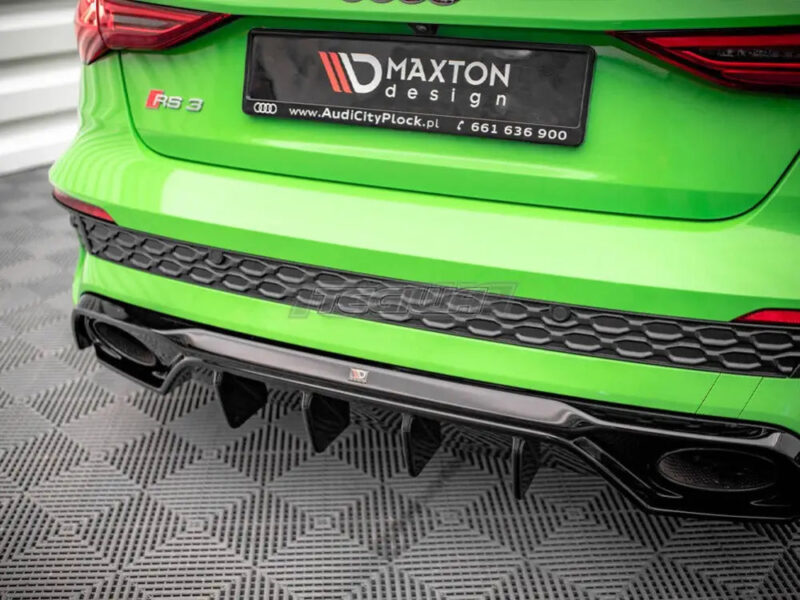 Maxton Design Rear Valance Audi RS3 8Y 2020- - Image 10