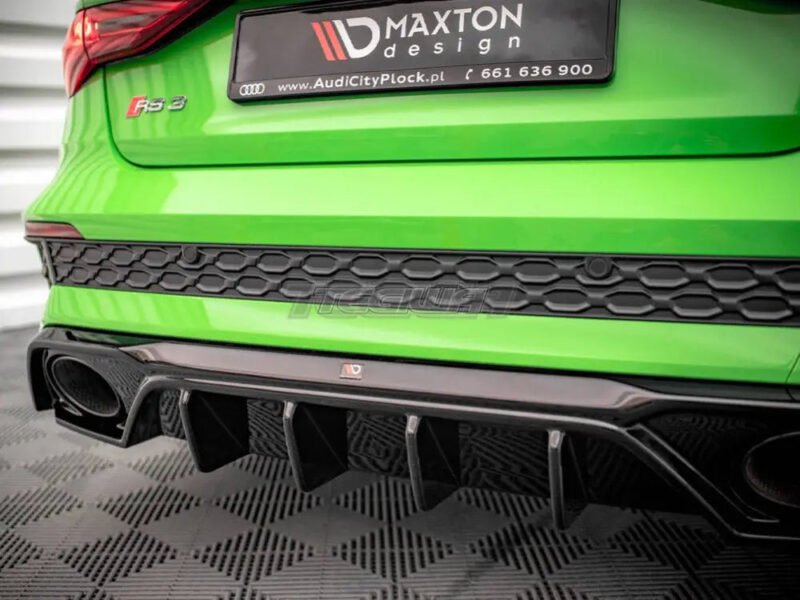 Maxton Design Rear Valance Audi RS3 8Y 2020- - Image 11