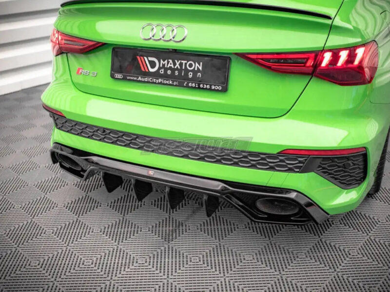 Maxton Design Rear Valance Audi RS3 8Y 2020- - Image 9