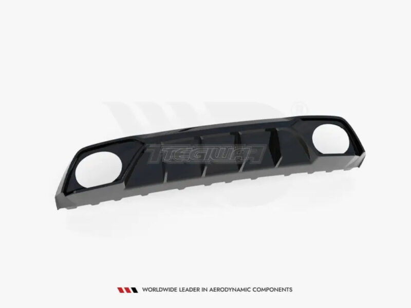 Maxton Design Rear Valance Audi RS3 8Y 2020- - Image 15