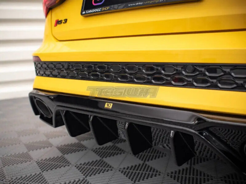 Maxton Design Rear Valance Audi RS3 8Y 2020- - Image 14