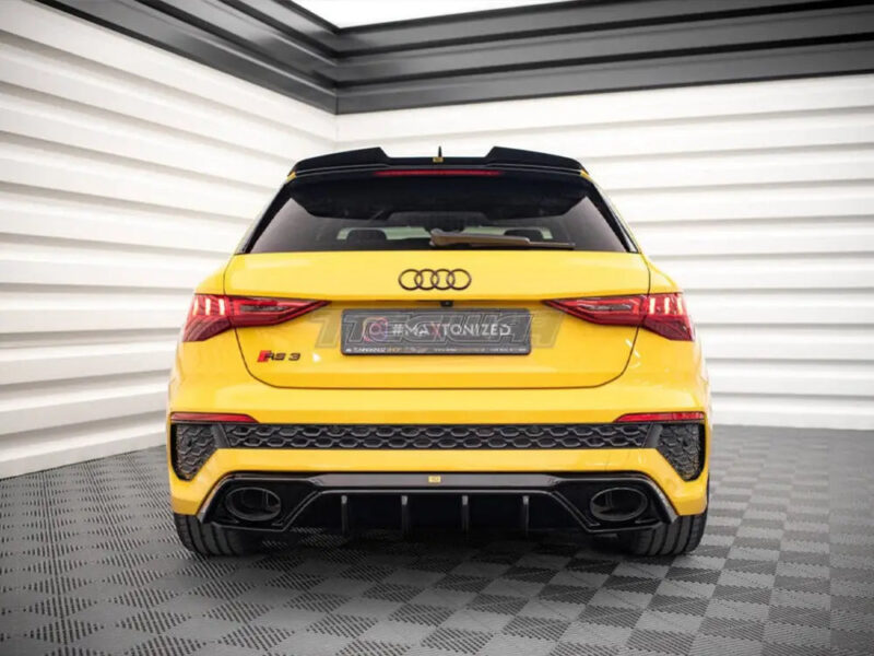 Maxton Design Rear Valance Audi RS3 8Y 2020- - Image 12