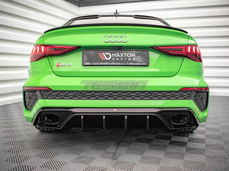 Maxton Design Rear Valance Audi RS3 8Y 2020- - Image 6