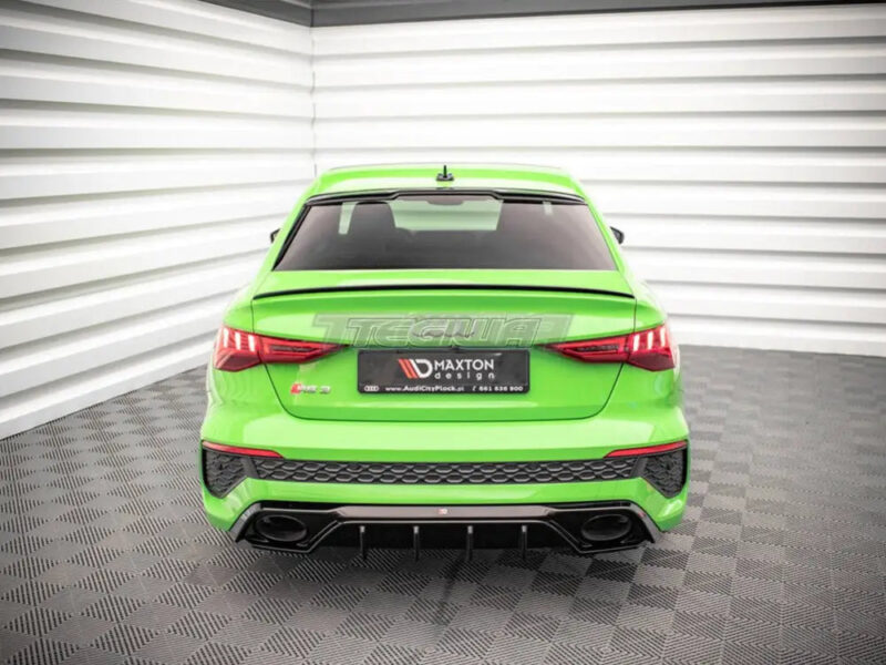 Maxton Design Rear Valance Audi RS3 8Y 2020- - Image 8
