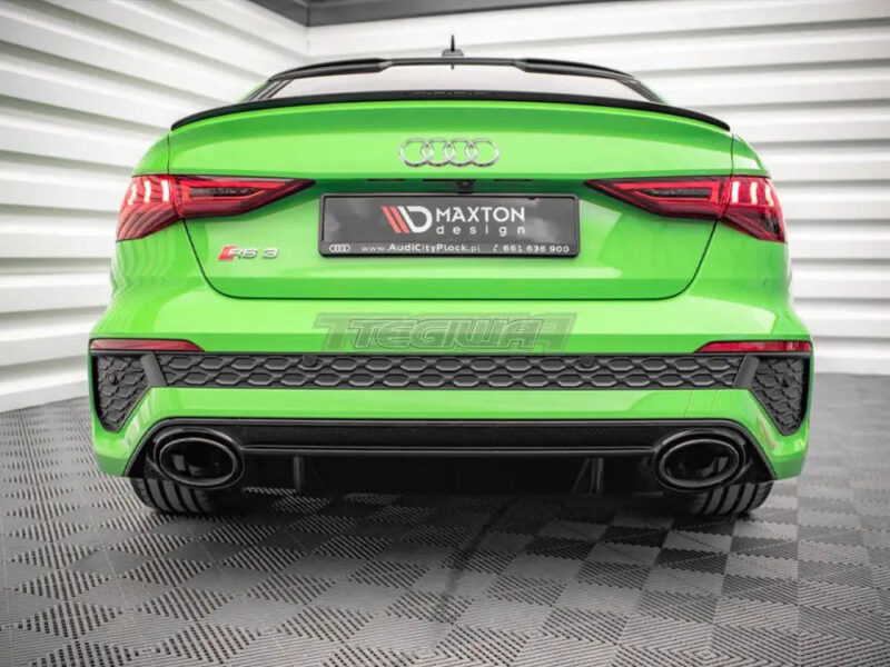 Maxton Design Rear Valance Audi RS3 8Y 2020- - Image 5