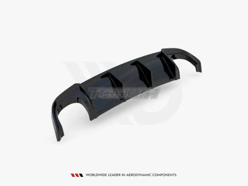 Maxton Design Rear Valance Audi RS4 B7 06-08 - Image 4