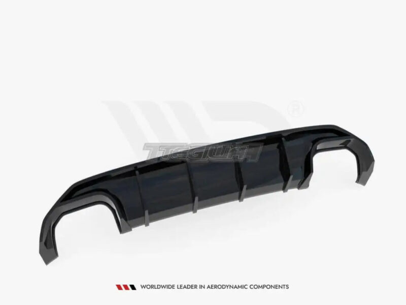 Maxton Design Rear Valance Audi S3 Sportback 8Y 2020- - Image 6