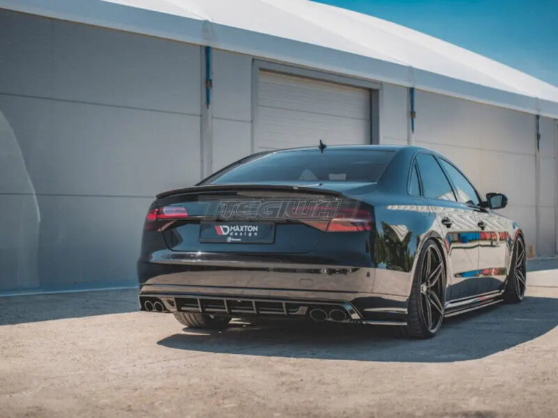 Maxton Design Rear Valance Audi S8 D4 Facelift 15-17 - Image 2