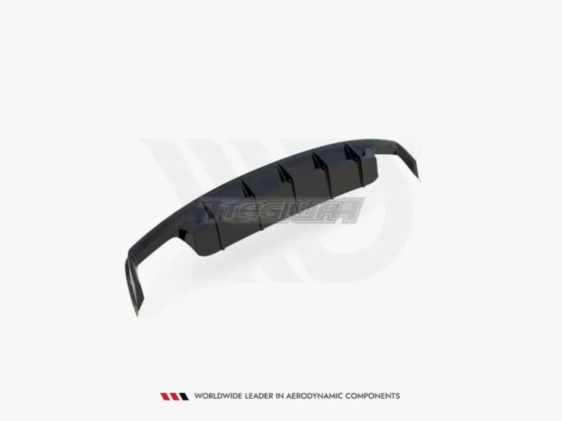Maxton Design Rear Valance Audi S8 D4 Facelift 15-17 - Image 4