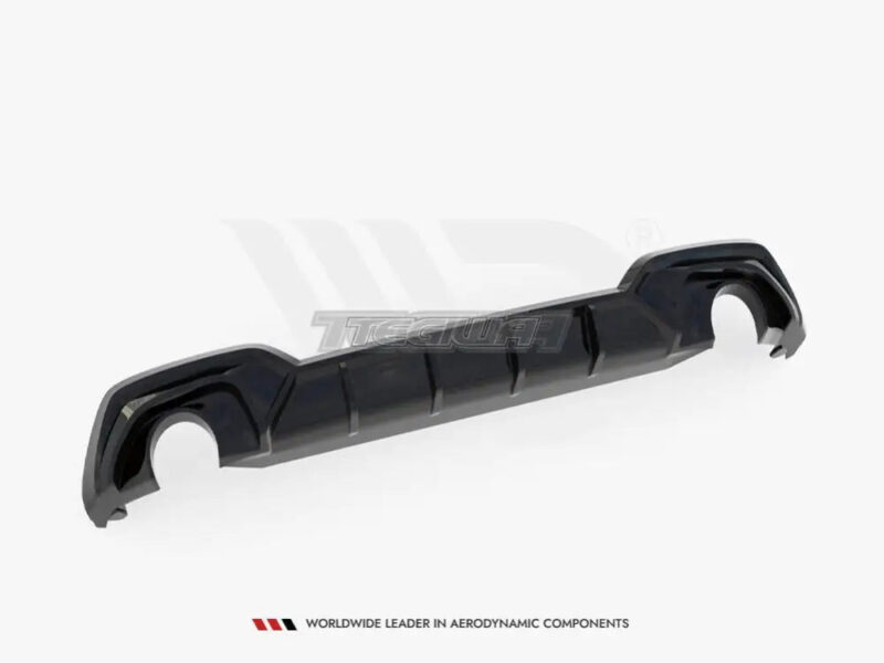 Maxton Design Rear Valance BMW 3-Series M-Pack G20 G21 - Image 8