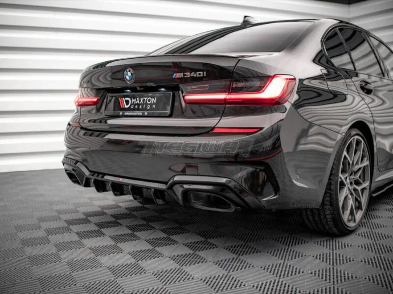 Maxton Design Rear Valance BMW M340i G20 G21 - Image 7