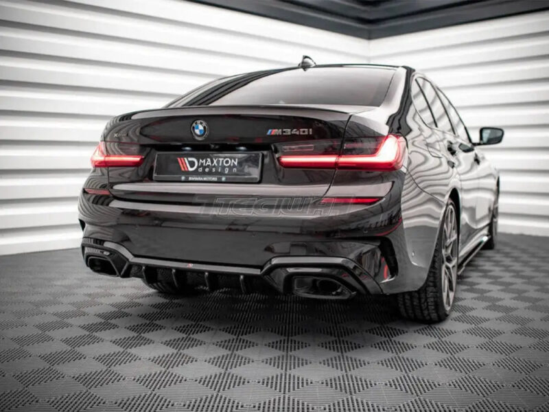 Maxton Design Rear Valance BMW M340i G20 G21 - Image 3