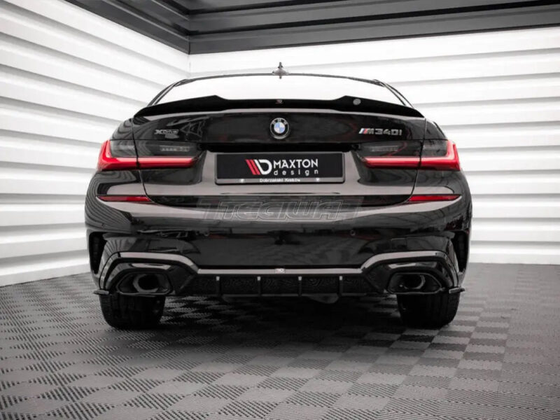 Maxton Design Rear Valance BMW M340i G20 G21 - Image 6