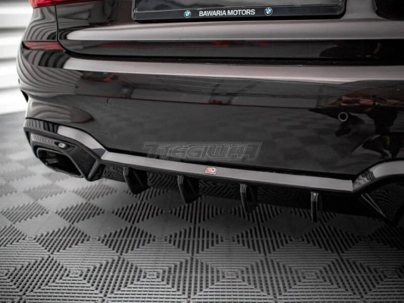 Maxton Design Rear Valance BMW M340i G20 G21 - Image 11