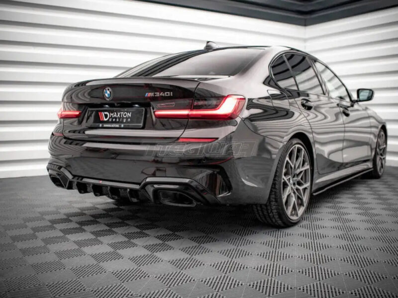Maxton Design Rear Valance BMW M340i G20 G21 - Image 2
