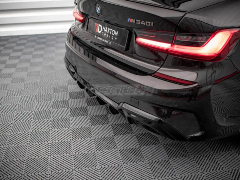 Maxton Design Rear Valance BMW M340i G20 G21 - Image 10