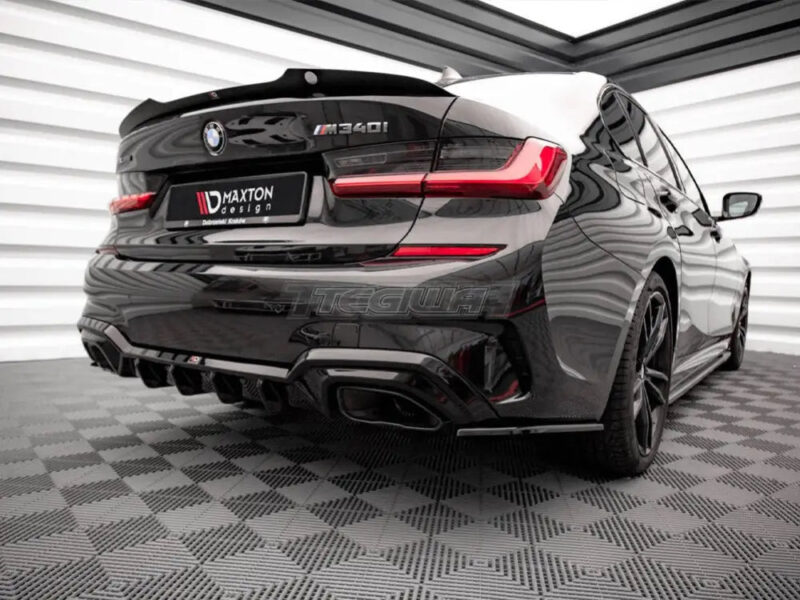 Maxton Design Rear Valance BMW M340i G20 G21 - Image 4