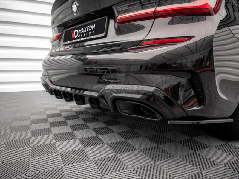 Maxton Design Rear Valance BMW M340i G20 G21 - Image 9