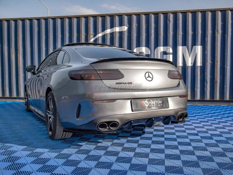 Maxton Design Rear Valance Mercedes AMG E53 Coupe C238 01-20 - Image 2
