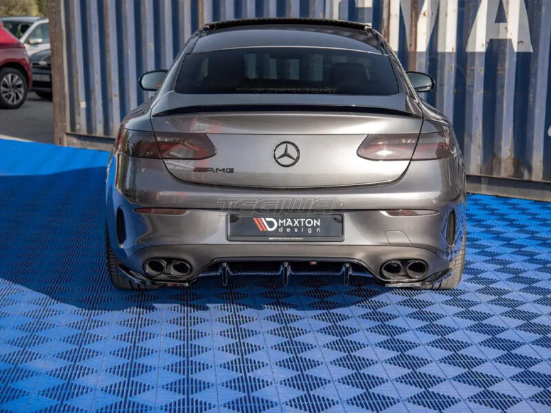 Maxton Design Rear Valance Mercedes AMG E53 Coupe C238 01-20 - Image 3