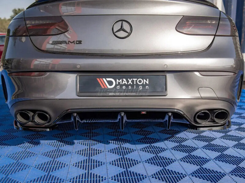 Maxton Design Rear Valance Mercedes AMG E53 Coupe C238 01-20 - Image 4