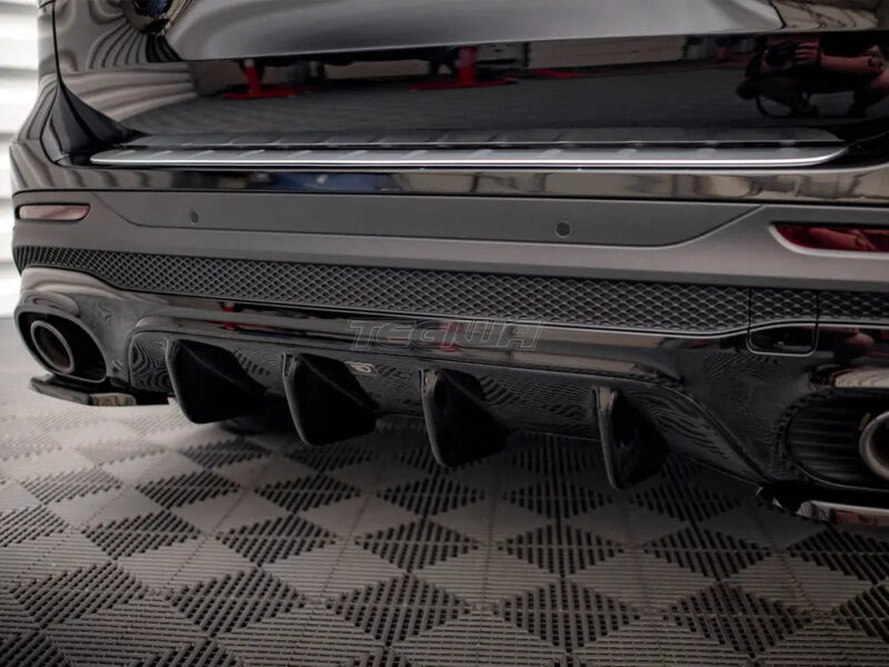 Maxton Design Rear Valance Mercedes AMG GLB 35 X247 - Image 5