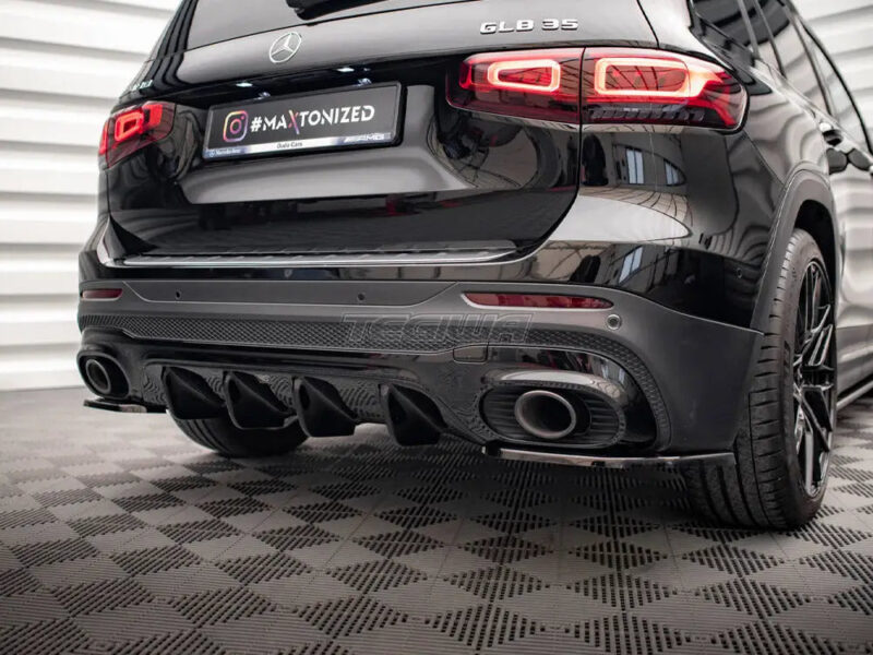 Maxton Design Rear Valance Mercedes AMG GLB 35 X247 - Image 3