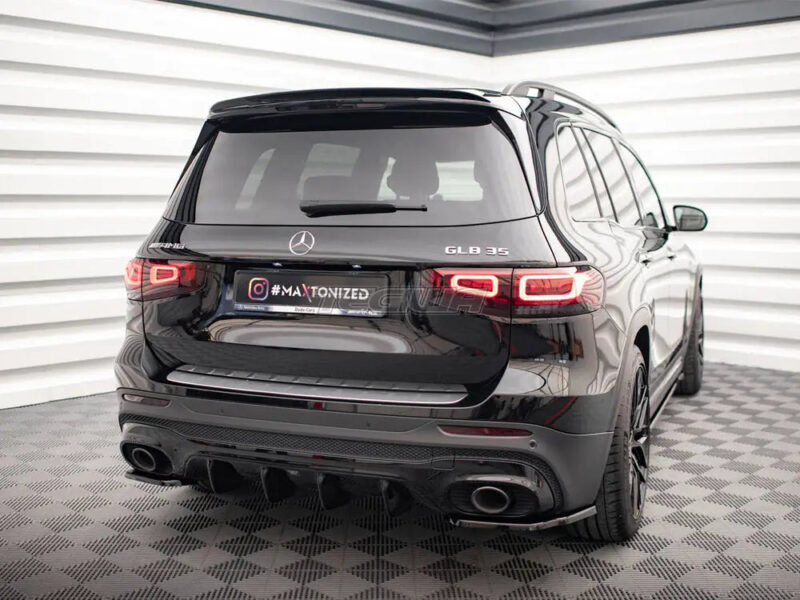 Maxton Design Rear Valance Mercedes AMG GLB 35 X247 - Image 2