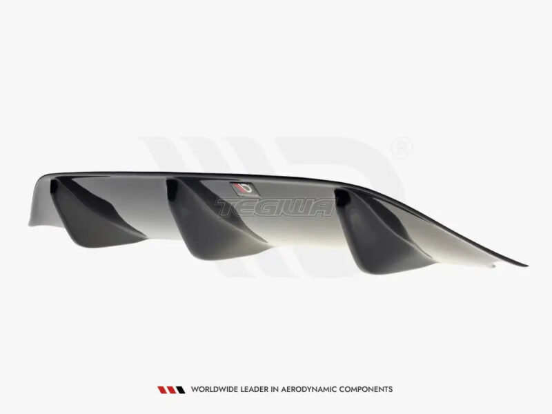 Maxton Design Rear Valance Mercedes-benz E-class W213 COUPE C238 AMG-LINE E43 AMG 2017- - Image 5
