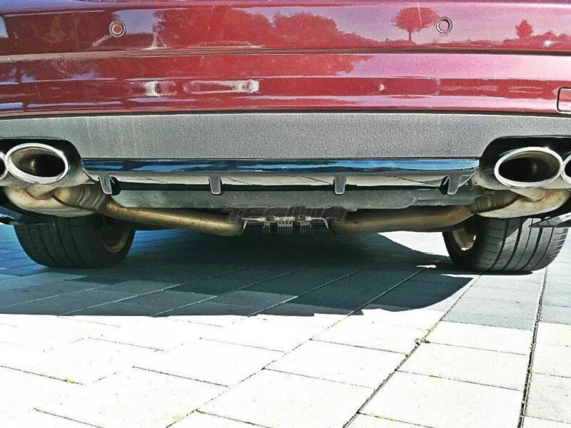 Maxton Design Rear Valance Mercedes CLS C219 55AMG 09-06 - Image 4