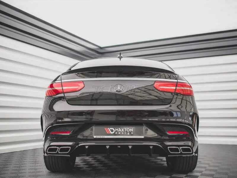 Maxton Design Rear Valance Mercedes GLE Coupe 63AMG C292 15-19 - Image 3