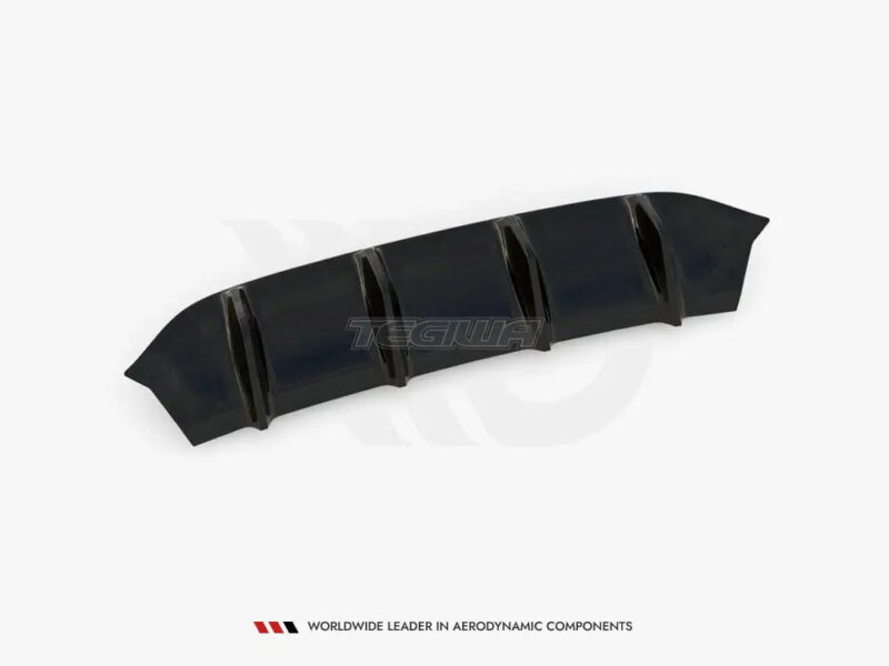 Maxton Design Rear Valance Mercedes GLE Coupe 63AMG C292 15-19 - Image 5