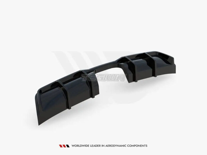 Maxton Design Rear Valance Mini Cooper John Cooper Works R56 - Image 8