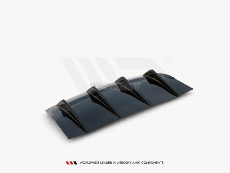 Maxton Design Rear Valance Porsche Panamera GTS 971 2019- - Image 6