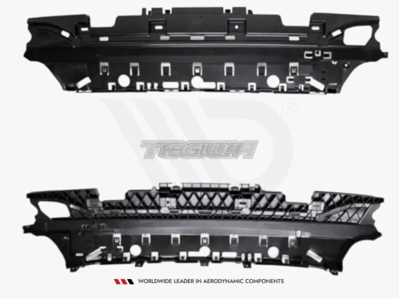 Maxton Design Rear Valance Sport - Performance BMW 5-Series G30 G31 M-sport 17-20 - Image 5