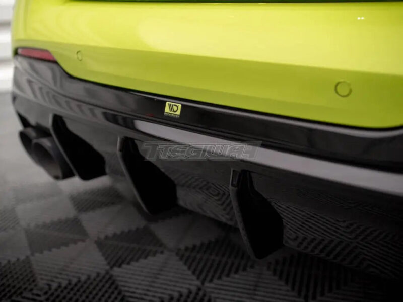 Maxton Design Rear Valance V.3 BMW 1-Series F40 M-Sport M135i - Image 5