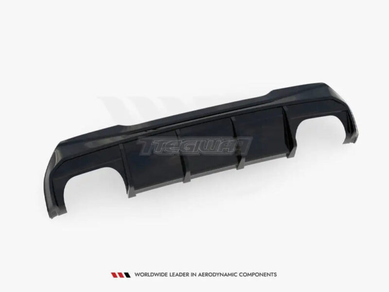 Maxton Design Rear Valance V.3 BMW 1-Series F40 M-Sport M135i - Image 6